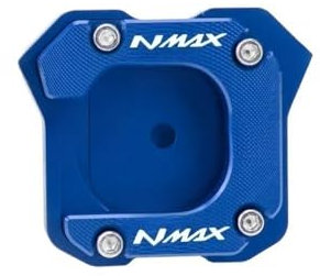 Ständerpolster Verlängerung Für Yam&aha NMAX 155/125 2015-2019 Geändert Ständer Tab Verlängerung Seite Stehen Kick Fuß Extender Schuh Enlarger Pad Zubehör