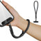 RYMAUP Lanyard de Mano Corto, Correa de Mano, Universal, Ajustable para muñeca