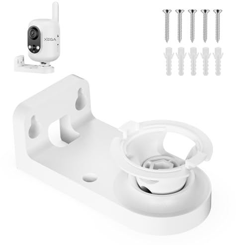XEGA Soporte de pared para cámara domo