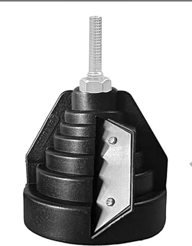 Rohrentgrater Handentgrater, Rohr Entgrater, RohrfräserRohr, Entgratungswerkzeug, PVC PP PE Rohr Entgrater für 20 25 32 40 50 63mm Werkzeug zum Anfasen Rohre (1)