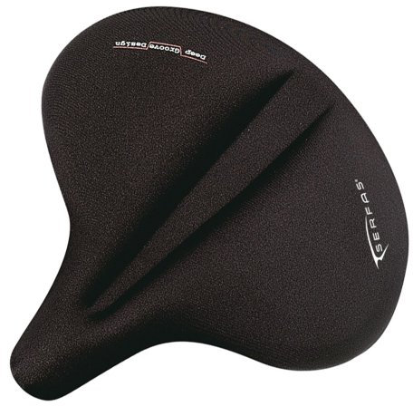 Serfas Fahrradsattelunterlage (Trainer)