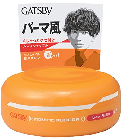 Gatsby Moving Hårgel
