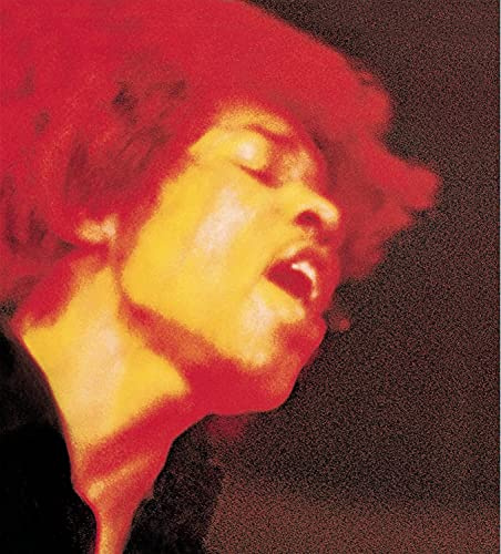 ELECTRIC LADYLAND LP (VINYL) US EXPERIENCE HENDRIX 2010 (Katalog-Nummer: 88697623981)