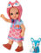Chou Chou Zapf Creation 920329 Foxes Minidoll Beauty