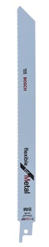 Lame de scie sabre 225 mm Convient pour les métaux non ferreux S1122BF VE5