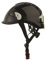 Singer Safety Casco de Seguridad para Trabajos en Altura, Negro
