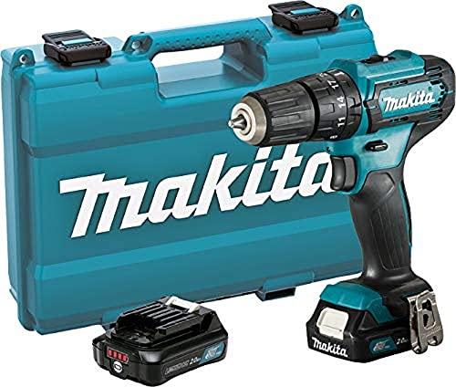 Makita HP333DSAE Batteridriven, blå