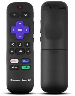 Hisense Roku TV IR Remote