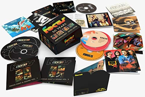 50 Years Anthology 1970-1976