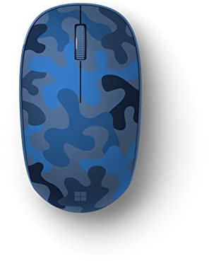 Microsoft Bluetooth Mouse Nightfall Camo - exklusiv bei Amazon