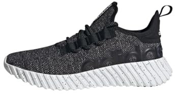 adidas Herren Kaptir 3.0 Shoes-Low (Non Football), Core Black/Core Black/FTWR White, 43 1/3 EU