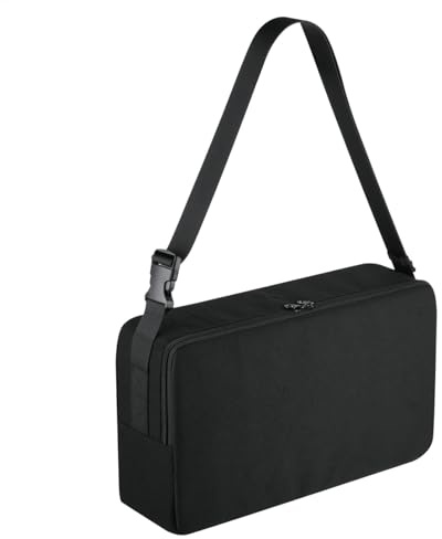 Generisch Guitar Base Carrying Case, Musikständer Tragetasche | Tragenkoffer für Basics -Gitarrenstände | wasserdichte Bodeninstrumentenbeutel mit Schultergurt zum Außenwanderungen im Freien