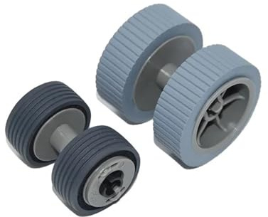 eejinwen 10X Bremse Pick Roller PA03540-0001 PA03540-0002 for Fuji-tsu 6130 Fi-6130 Fi-6130Z Fi-6230 Fi-6140 Fi-6240 Fi-6125 Fi-6225 IX500
