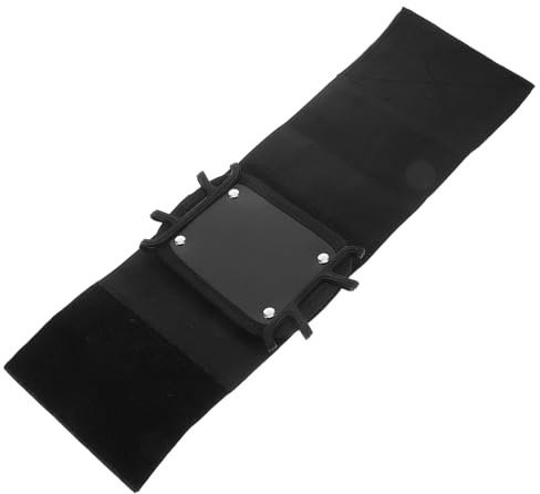DIYEAH Multifunktionale Auto Kopfstützen Tablette Halterung Rücksitz mit Stabilem Silikon und Pp Nylon Stahl Haken für Smartphones und Tabletten Langen Reisen