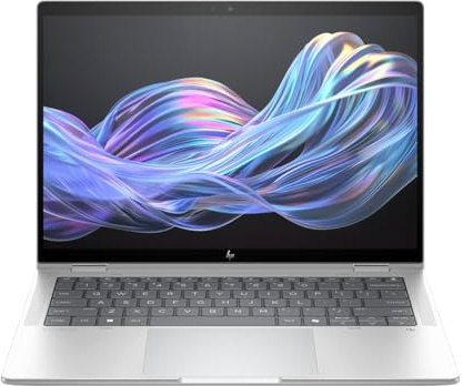 HP EliteBook X Flip G1i B66P4ES 14 WUXGA IPS 400 nits, tactile, Intel Core Ultra 7 258 V, 32 Go de RAM, SSD 2 To, LTE, Windows 11 Pro, argent glacial