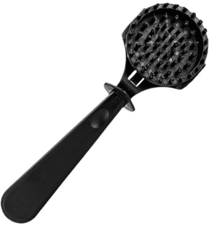 usefulbeauty Brosse De Nettoyage pour Machine À Café - Brosse Filtre Groupe Percolation - Portable Réutilisable pour Maison Café Restaurant