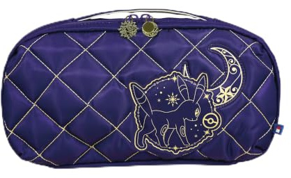 HORI Puff Pouch (Umbreon and Espeon) for Nintendo Switch 2 - Officially Licensed by Nintendo