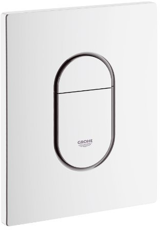 GROHE 38844SH0 Arena Cosmopolitan WC Wall Plate