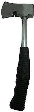 Benson 90160 Hacha Multifuncional, 34 cm, Multicolor