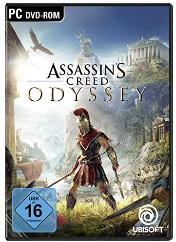 Assassin's Creed Odyssey - Standard Edition - PC [Importación alemana]