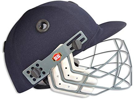 S+S SS Professional Cricket-Helm, Größe M, ideal für: Senior