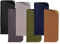 RZMZBY 6 Pezzi Custodie Morbide per Occhiali,Custodia per occhiali Soft Shell portatile,Custodia per Occhiali in Pelle,per Protezione Occhiali e Conservazione, Unisex