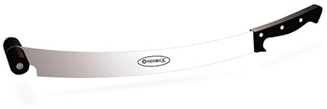 Lioninox Couteau de Fromage Grands Morceaux 450x50x2,75 mm