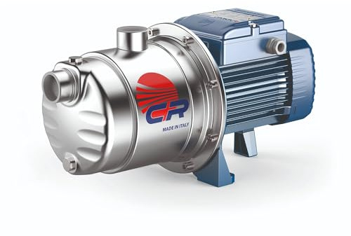 Pedrollo 2-5CRm - 220V (4CRm100) bomba centrífuga eléctrica horizontal multietapa
