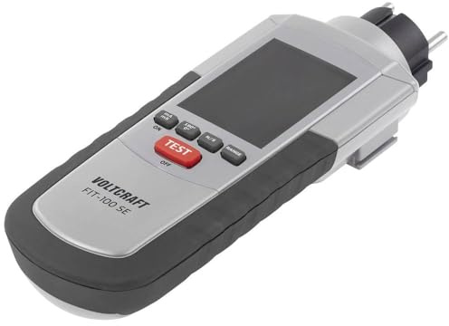 VOLTCRAFT Testeur d'installation FIT-100