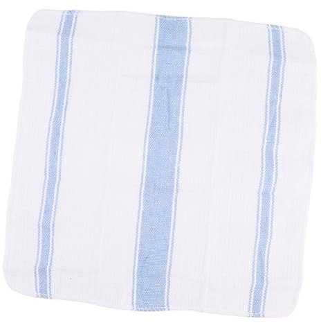 HOUDERCO 8stücke Geschirrtücher Waschtücher Baumwolltücher Wasserabsorbierend Für Küche Zuhause Restaurant Geschirrspültücher Handtücher Zum Reinigen