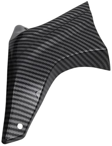 Condotto aria moto Condotti Raffreddamento Dell'aria Anteriori Copertura Raffreddamento Della Pinza Freno Tappo Sistema Frenante Adatto Per CFMOTO 450SR SR450 SR 450 SR(A right side)