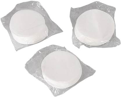Papel De Filtro De Café Desechable De 51/53/58 Mm, Mango Italiano For Café, Papel De Filtro De Agua Secundario Redondo, 100 Unidades, Herramienta De Filtro For Cafetera Moka(1set)