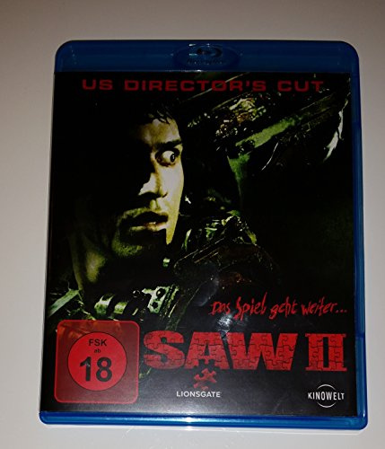 Saw II - US Director's Cut (uncut)
