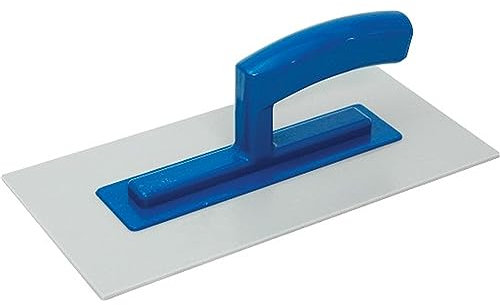 Marshalltown PTT668 11 x 5 1/2-Inch Plastic Texturing Trowel