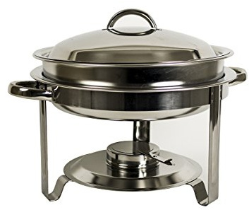 Saro 127-1018 Chafing Dish, CARLA