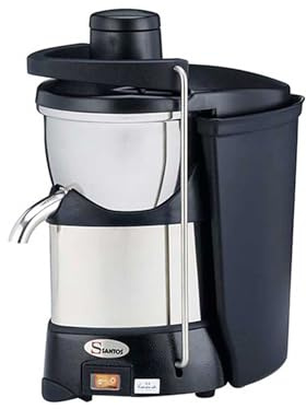 SANTOS nr 50 centrifugaljuicepress