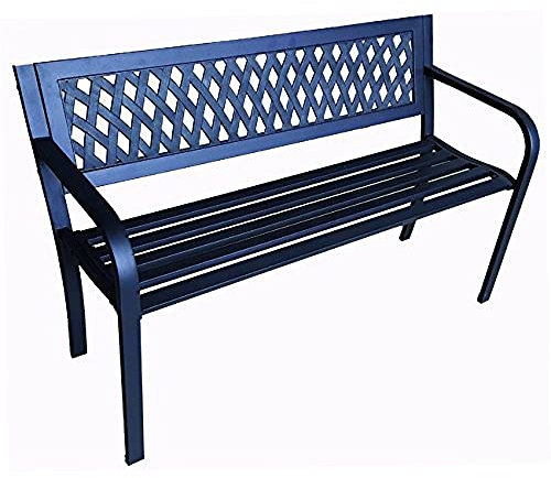 Blinky 9694208 Asientos Corridos Royal Grigliato Acero