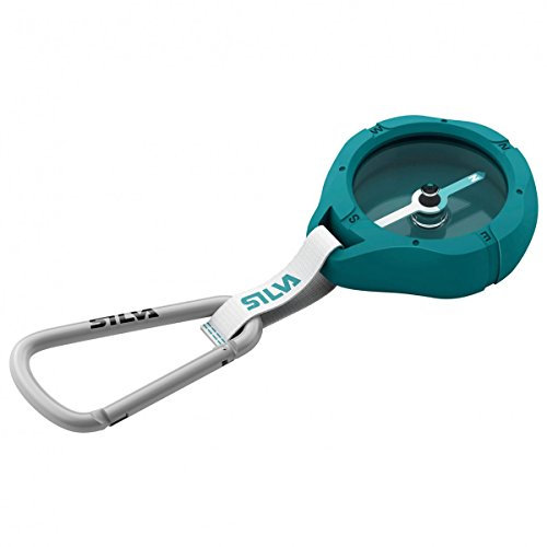 Silva Kompass Compass Metro, Türkis, One size, 30-0000036905