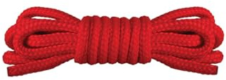 Ouch! by Shots Japanese Mini Rope - Bondage Seil für fesselnde Spiele - 1,5 m lang, Durchmesser 8 mm - rot, 1 Stück