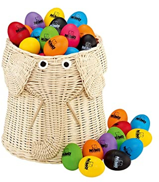 NINO Egg Shaker Sortiment 2
