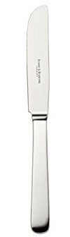 Robbe & Berking Cuchillo de postre Alta (chapado macizo en plata con 150 g)