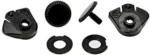 Kask WAC00005 Set di Montaggio per Visiera al Plasma V2, Multicolore, M