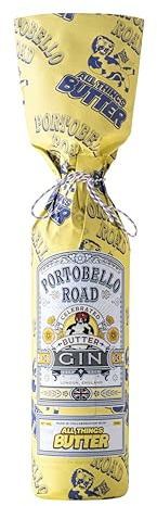 PORTOBELLO ROAD GIN BUTTER CL.70