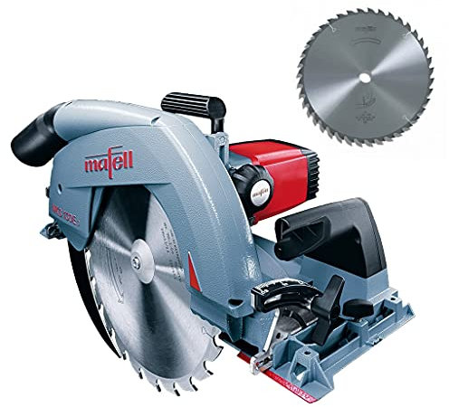 Mafell Zimmerei Handkreissäge MKS 130 Ec + HM-Blatt 330 x 2,2/3,6 x 30 mm Z40