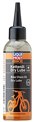SELVA Kettenöl, Fahrradöl, 100 ml, für Fahrräder und E-Bikes, verringert die Reibung der Kette und sorgt für Laufruhe