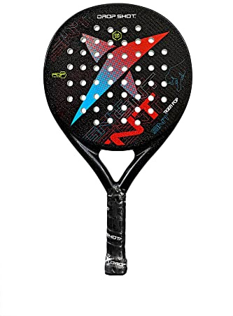 Drop Shot Tiger Pop Tennis Paddle