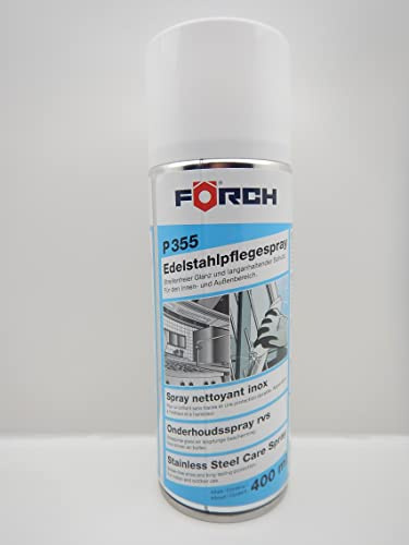 FÖRCH P355 EDELSTAHLPFLEGESPRAY EDELSTAHLSPRAY PFLEGE REINIGEN SPRAY (1)