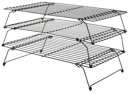 Grille de refroidissement 3 étages