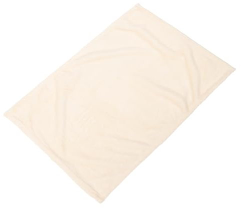 Beavorty Korallenfleece-Decke Für Haustiere Hundedecke Katzendecke Warme Und Flauschige Schlafmatte Wiederverwendbar Für Käfig Oder Sofa