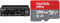 Steinberg UR22C USB 3.0 Audio-Interface, inklusive Cubase AI & SanDisk Ultra Android microSDXC UHS-I Speicherkarte 256 GB + Adapter